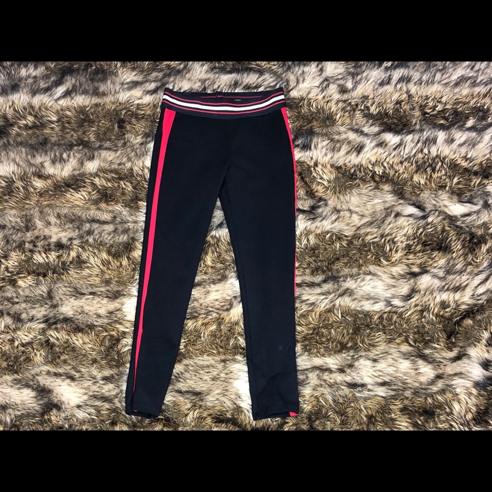 Zara cropped pants